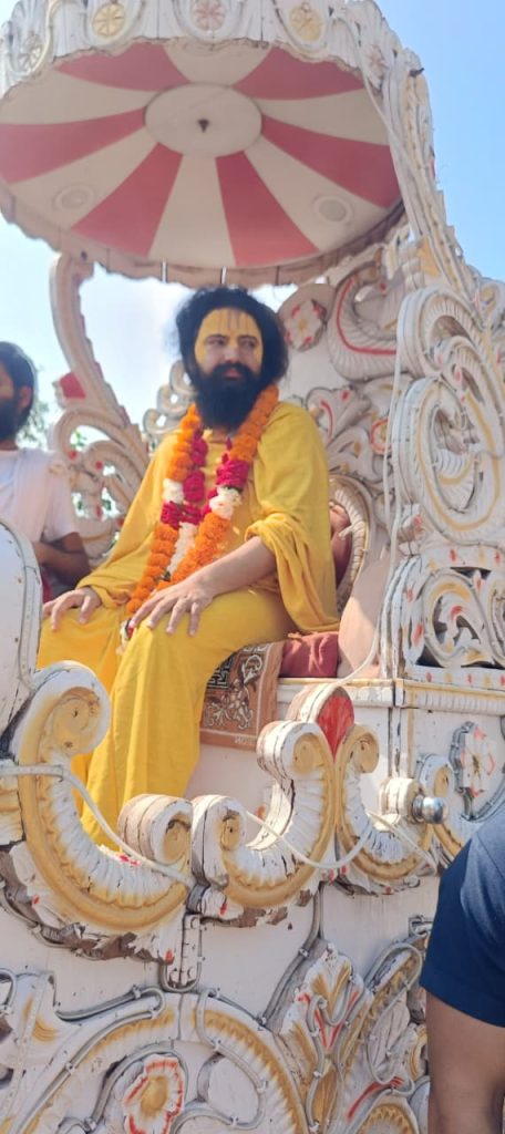कोठारी परिवार द्वारा श्रीमद् भागवत कथा स्वास्थ्य एवं ज्ञान यज्ञ आयोजित होगा