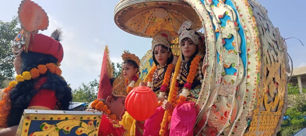 कोठारी परिवार द्वारा श्रीमद् भागवत कथा स्वास्थ्य एवं ज्ञान यज्ञ आयोजित होगा