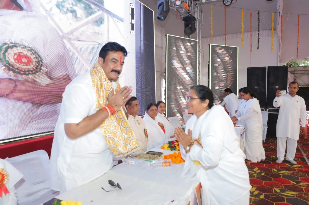 डॉ. संदीप सरावगी बोले- आध्यात्मिक सशक्तिकरण से ही बनेगा सुखी और खुशहाल समाज