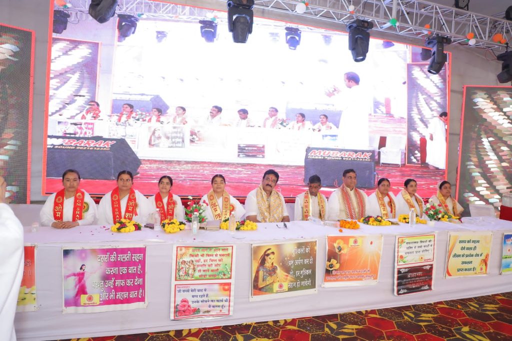 डॉ. संदीप सरावगी बोले- आध्यात्मिक सशक्तिकरण से ही बनेगा सुखी और खुशहाल समाज