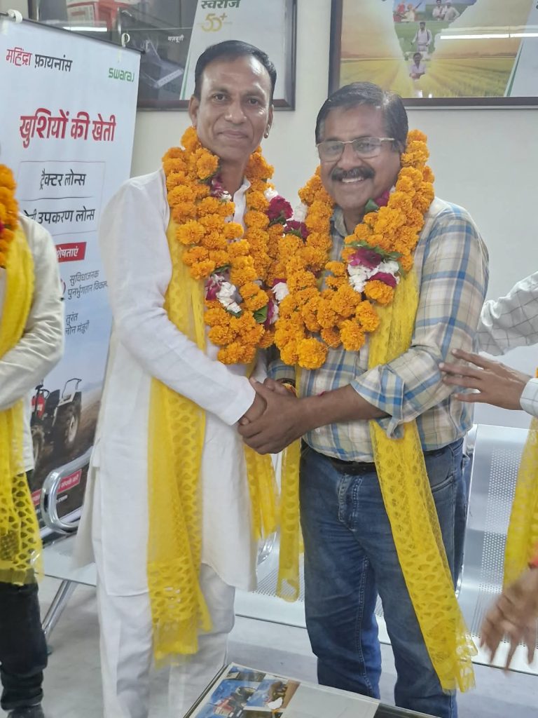 चौरासी क्षेत्रीय सभा के अध्यक्ष एवं नवनिर्वाचित गहोई ग्रेटर ग्वालियर टीम का भव्य स्वागत